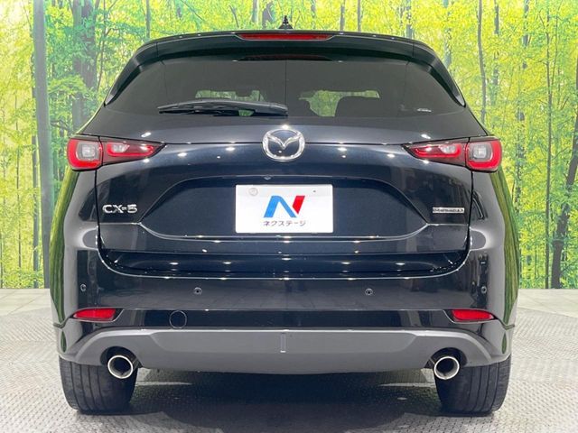 MAZDA CX-5 2023 Image 31