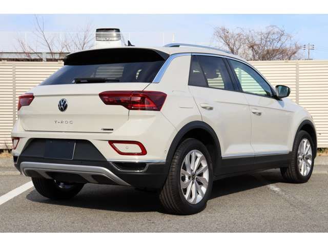 VOLKSWAGEN T-ROC 2025 Image 31