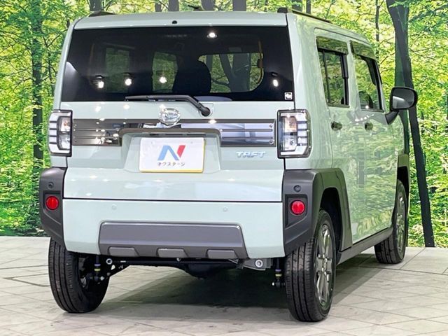 DAIHATSU TAFT 2025 Image 31