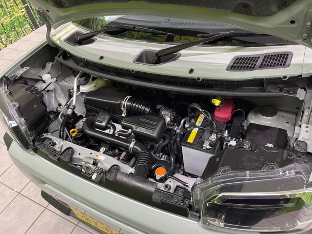 DAIHATSU TAFT 2025 Image 31