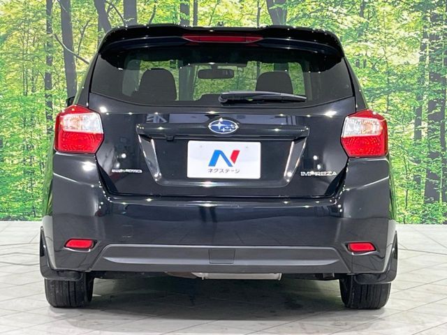 SUBARU IMPREZA SPORT 4WD 2015 Image 31