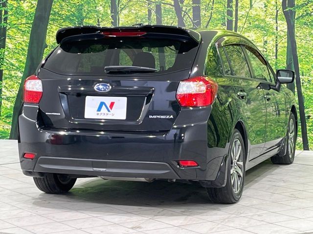 SUBARU IMPREZA SPORT 4WD 2015 Image 31