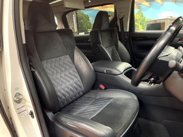 TOYOTA VELLFIRE 2015 Image 31