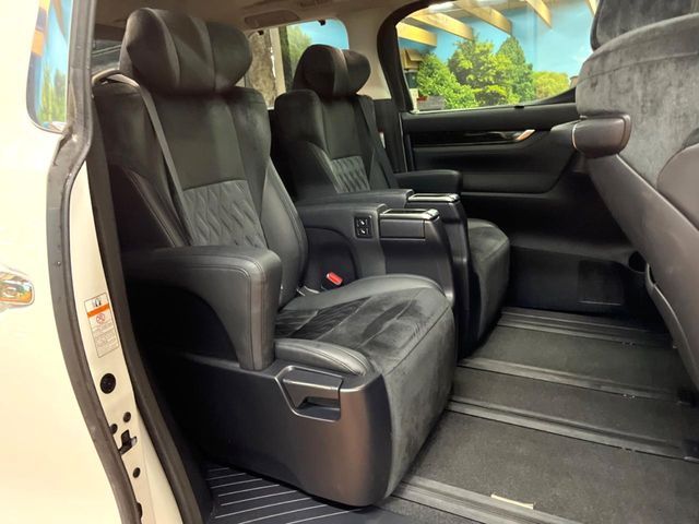 TOYOTA VELLFIRE 2015 Image 31