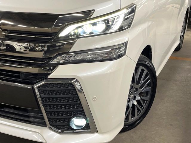 TOYOTA VELLFIRE 2015 Image 31