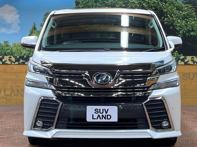 TOYOTA VELLFIRE 2015 Image 31