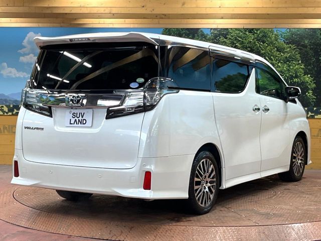 TOYOTA VELLFIRE 2015 Image 31