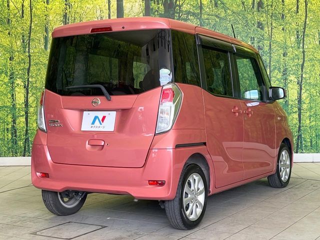 NISSAN DAYZ ROOX 2017 Image 31