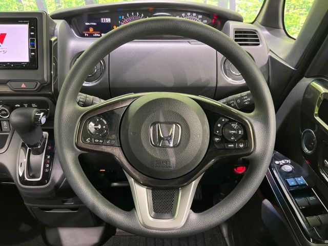 HONDA N BOX CUSTOM 4WD 2020 Image 31