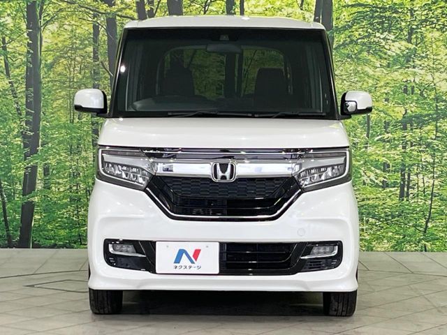 HONDA N BOX CUSTOM 4WD 2020 Image 31