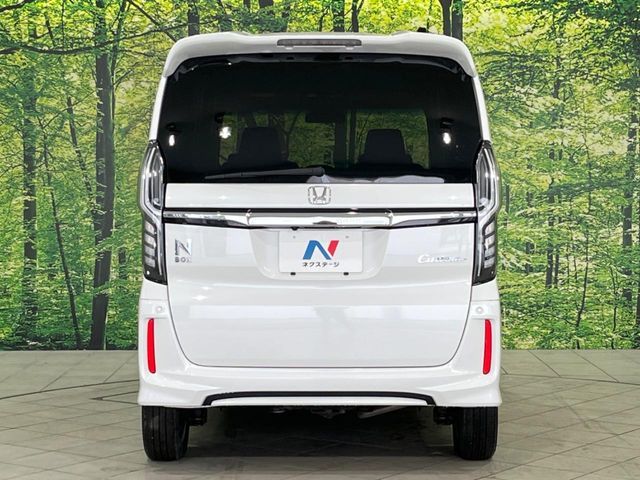 HONDA N BOX CUSTOM 4WD 2020 Image 31