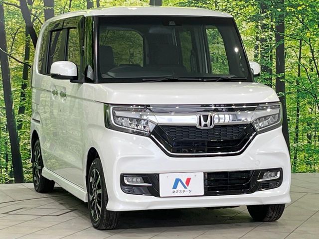 HONDA N BOX CUSTOM 4WD 2020 Image 31
