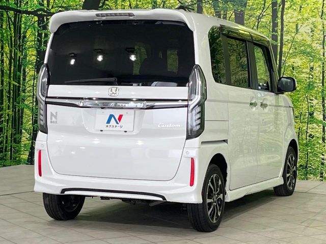 HONDA N BOX CUSTOM 4WD 2020 Image 31