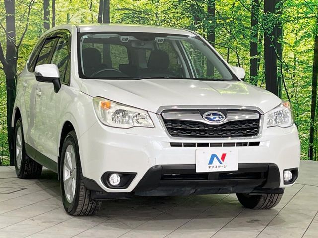 SUBARU FORESTER 2013 Image 31