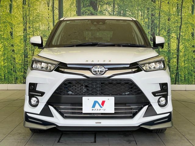 TOYOTA RAIZE 2020 Image 31