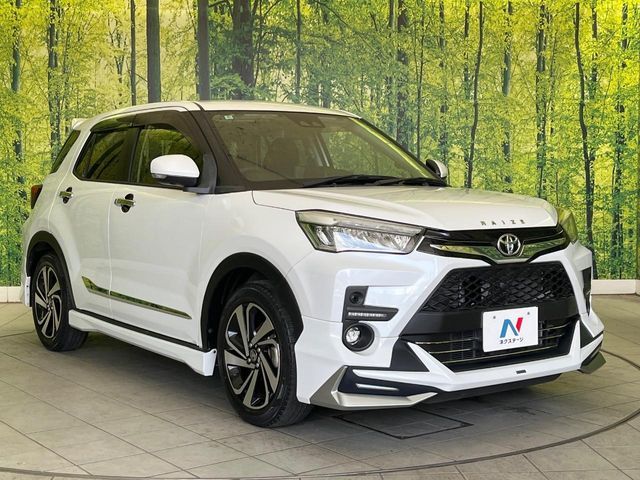 TOYOTA RAIZE 2020 Image 31