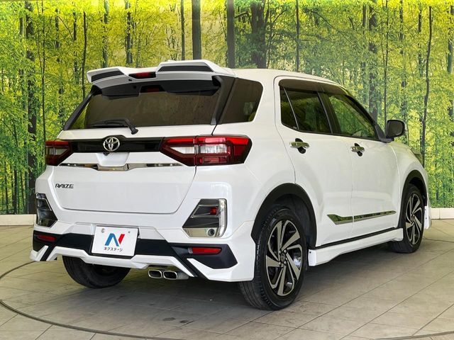 TOYOTA RAIZE 2020 Image 31