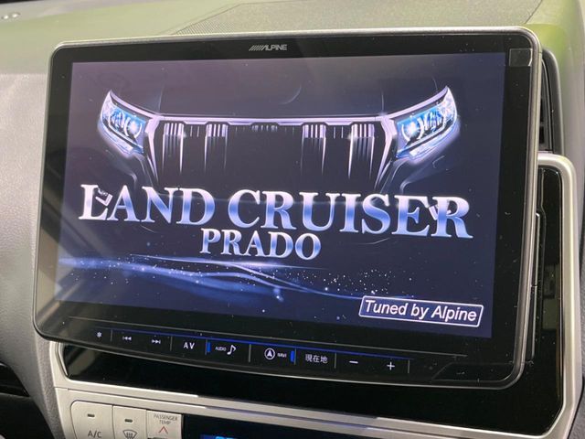 TOYOTA LANDCRUISER PRADO 2019 Image 31