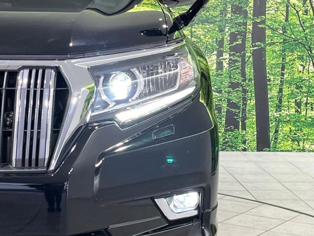 TOYOTA LANDCRUISER PRADO 2019 Image 31
