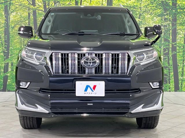 TOYOTA LANDCRUISER PRADO 2019 Image 31