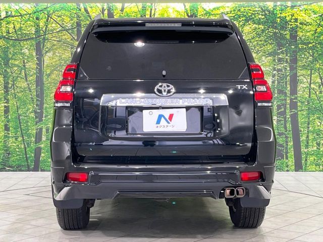 TOYOTA LANDCRUISER PRADO 2019 Image 31