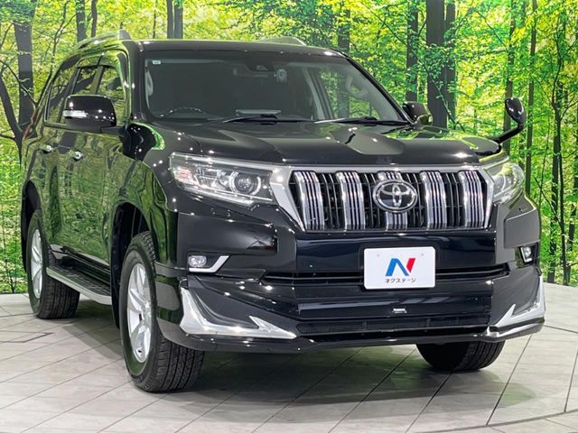 TOYOTA LANDCRUISER PRADO 2019 Image 31