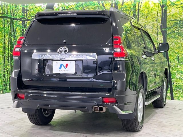 TOYOTA LANDCRUISER PRADO 2019 Image 31