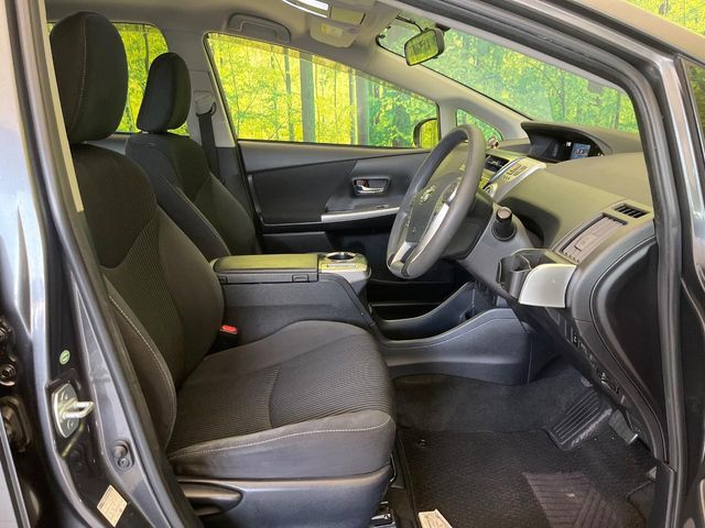 TOYOTA PRIUS ALPHA 2015 Image 31