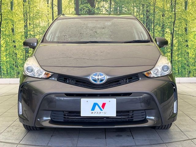 TOYOTA PRIUS ALPHA 2015 Image 31