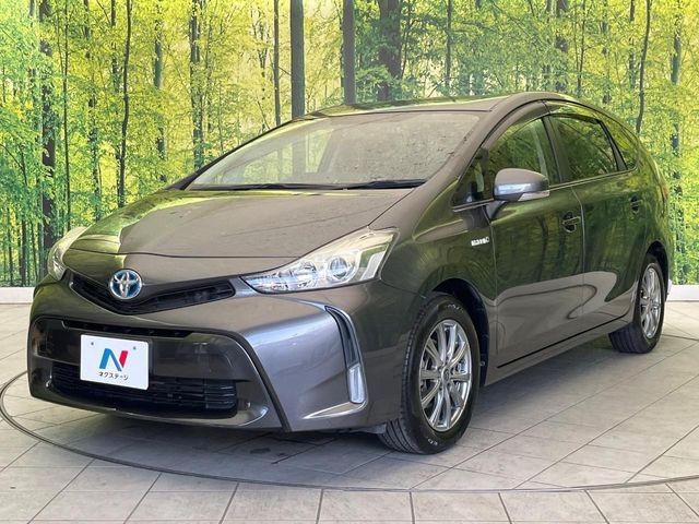 TOYOTA PRIUS ALPHA 2015 Image 31