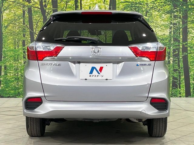 HONDA SHUTTLE HYBRID 4WD 2018 Image 31