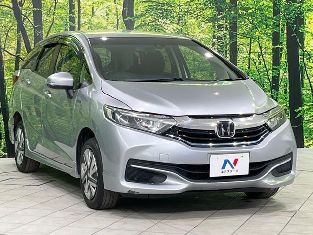 HONDA SHUTTLE HYBRID 4WD 2018 Image 31
