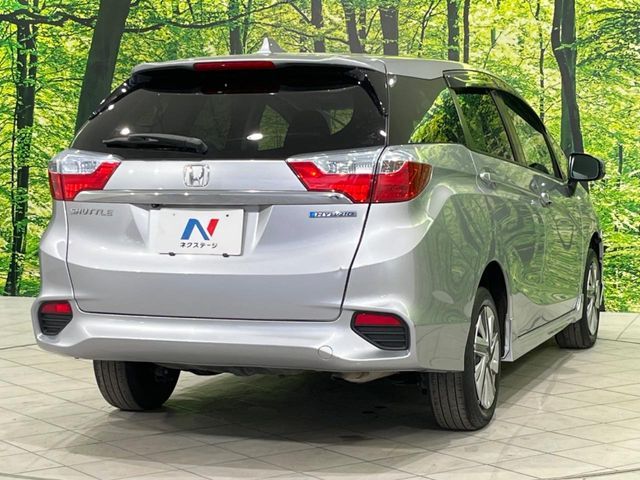 HONDA SHUTTLE HYBRID 4WD 2018 Image 31