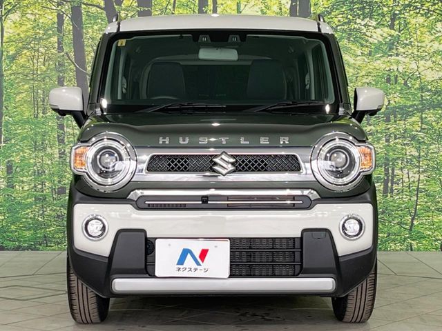 SUZUKI HUSTLER 4WD 2023 Image 31