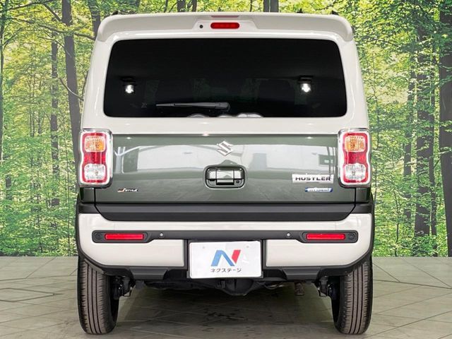 SUZUKI HUSTLER 4WD 2023 Image 31