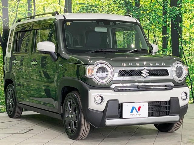SUZUKI HUSTLER 4WD 2023 Image 31