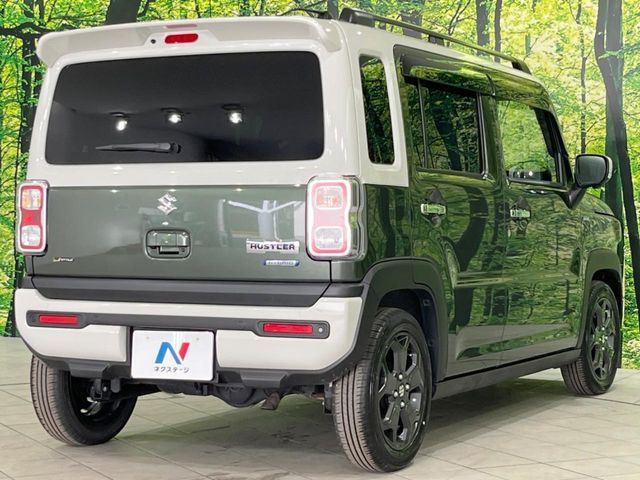 SUZUKI HUSTLER 4WD 2023 Image 31