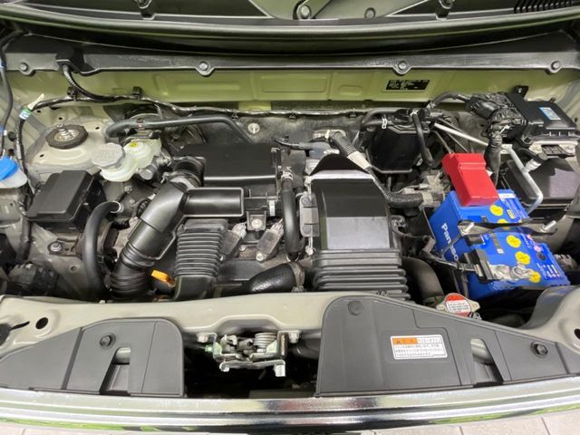 SUZUKI HUSTLER 4WD 2023 Image 31