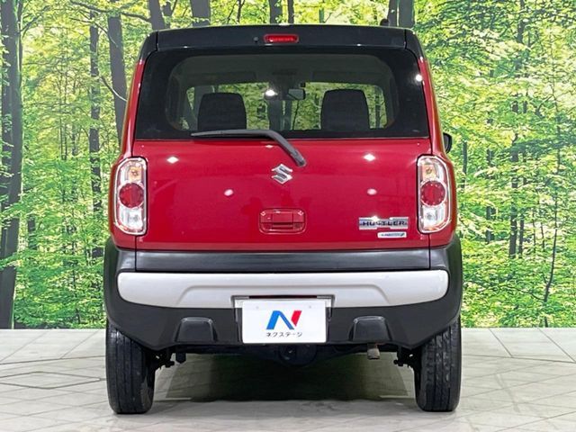 SUZUKI HUSTLER 4WD 2015 Image 31