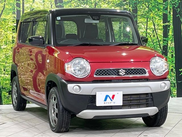 SUZUKI HUSTLER 4WD 2015 Image 31