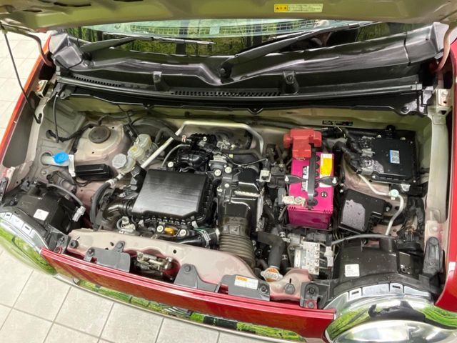 SUZUKI HUSTLER 4WD 2015 Image 31