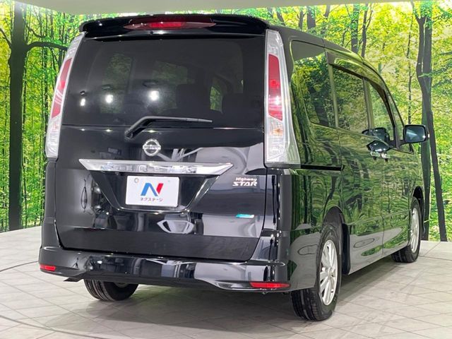 NISSAN SERENA  WG 4WD 2011 Image 31