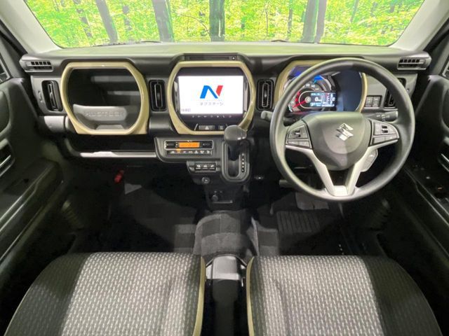 SUZUKI HUSTLER 4WD 2025 Image 31