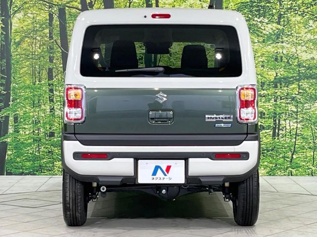 SUZUKI HUSTLER 4WD 2025 Image 31