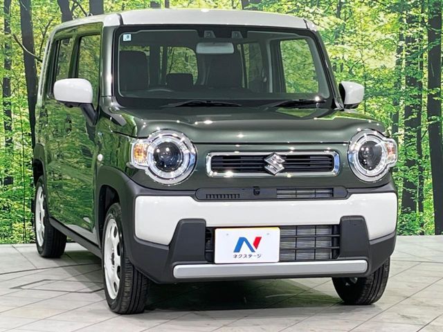 SUZUKI HUSTLER 4WD 2025 Image 31