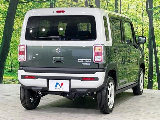 SUZUKI HUSTLER 4WD 2025 Image 31