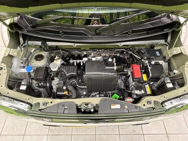 SUZUKI HUSTLER 4WD 2025 Image 31