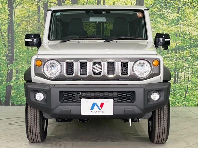 SUZUKI JIMNY NOMADE 2025 Image 31