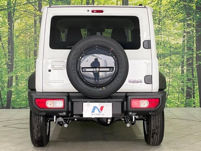 SUZUKI JIMNY NOMADE 2025 Image 31