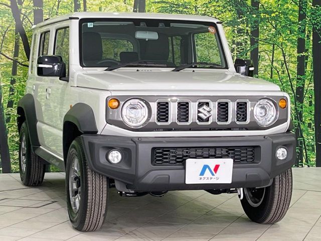 SUZUKI JIMNY NOMADE 2025 Image 31